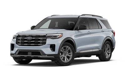 2026 Ford Explorer Active w/200A Pkg 4WD