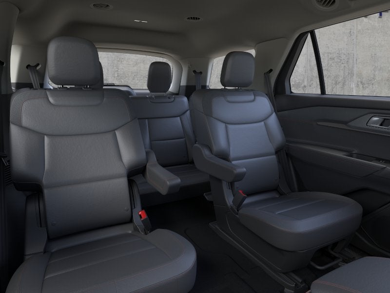 2026 Ford Explorer Active w/200A Pkg 4WD