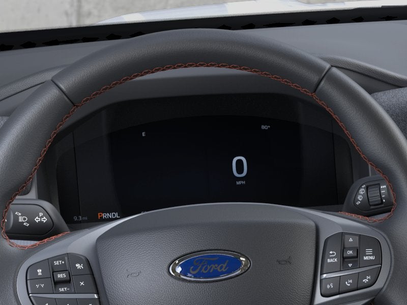 2026 Ford Explorer Active w/200A Pkg 4WD