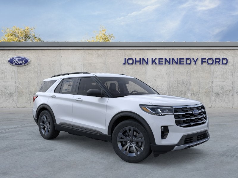 2026 Ford Explorer Active w/200A Pkg 4WD