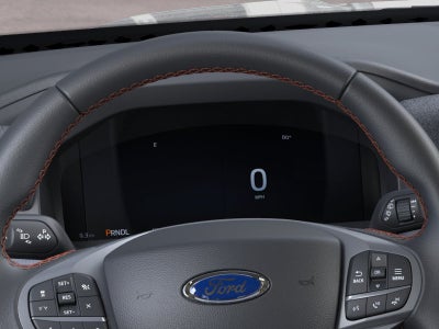 2026 Ford Explorer Active w/200A Pkg 4WD