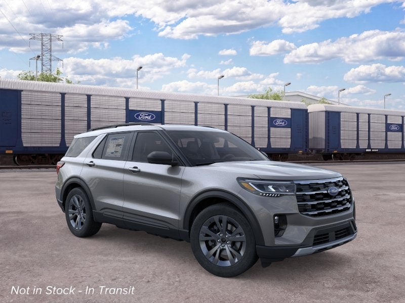 2026 Ford Explorer Active w/200A Pkg 4WD