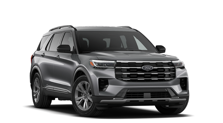 2026 Ford Explorer Active w/200A Pkg 4WD