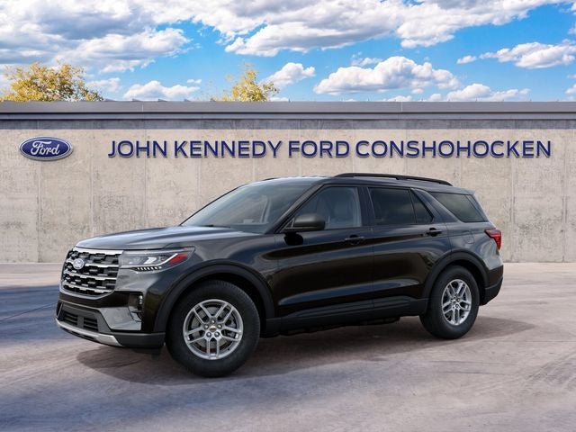 2027 Ford Explorer Active w/200A Pkg 4WD