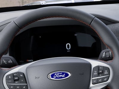 2027 Ford Explorer Active w/200A Pkg 4WD