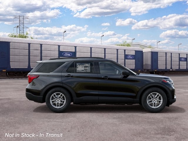 2027 Ford Explorer Active w/200A Pkg 4WD