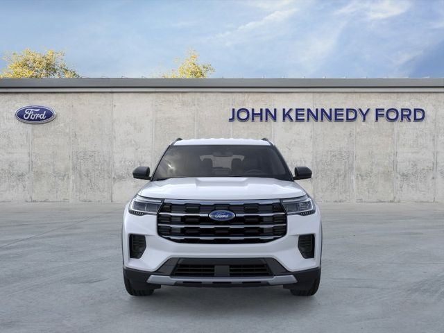 2026 Ford Explorer Active w/200A Pkg 4WD