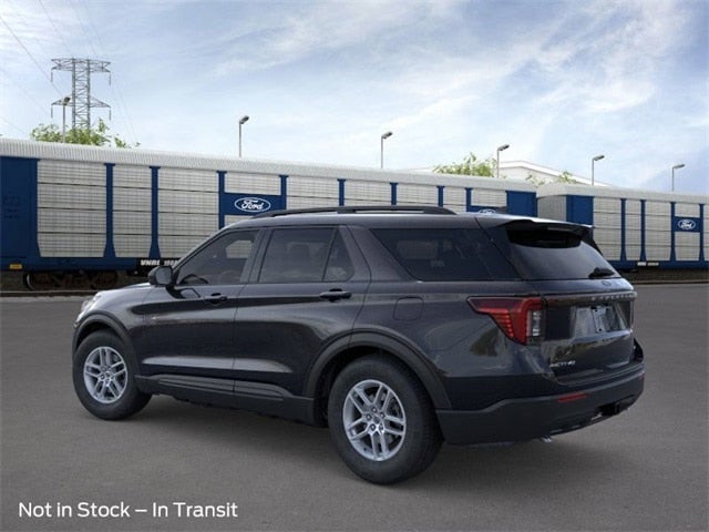 2026 Ford Explorer Active 4WD