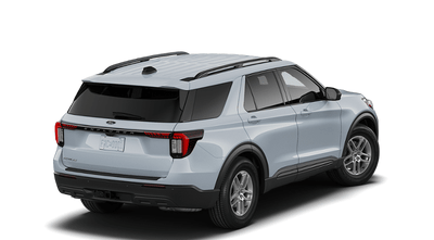 2026 Ford Explorer Active w/200A Pkg 4WD