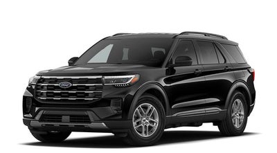 2026 Ford Explorer Active w/200A Pkg 4WD