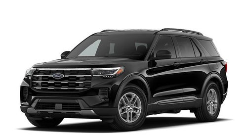 2026 Ford Explorer Active w/200A Pkg 4WD