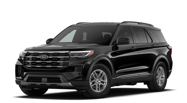 2026 Ford Explorer Active w/200A Pkg 4WD