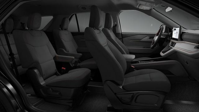 2026 Ford Explorer Active w/200A Pkg 4WD