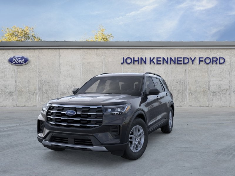 2026 Ford Explorer Active w/200A Pkg 4WD