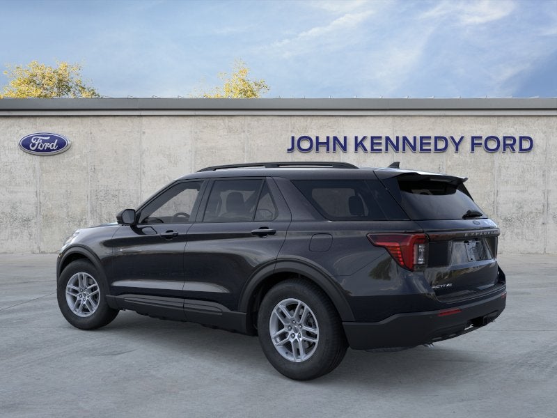 2026 Ford Explorer Active w/200A Pkg 4WD