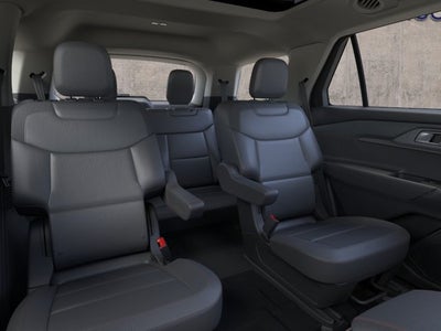 2026 Ford Explorer Active w/200A Pkg 4WD