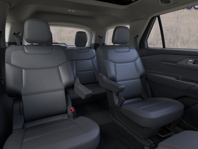 2026 Ford Explorer Active w/200A Pkg 4WD
