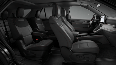 2026 Ford Explorer Active w/200A Pkg 4WD