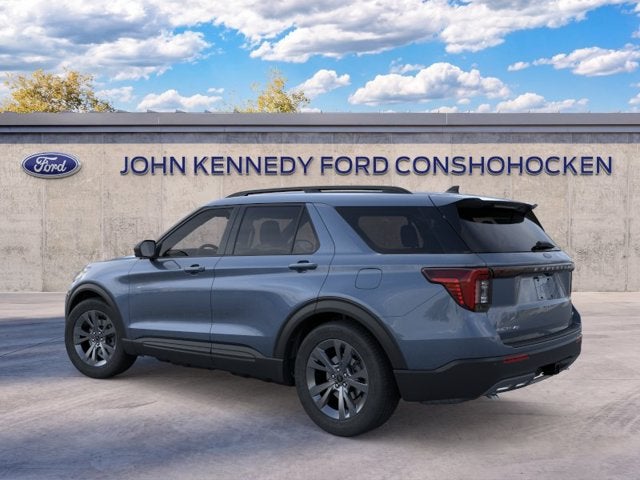 2026 Ford Explorer Active w/200A Pkg 4WD