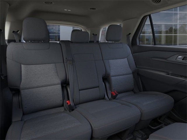 2026 Ford Explorer Active 4WD