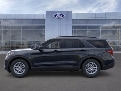 2026 Ford Explorer Active 4WD