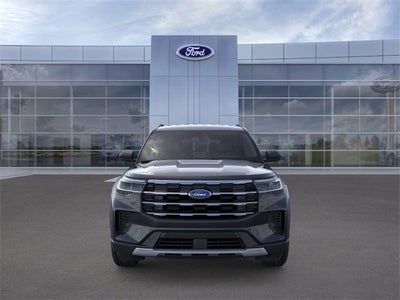 2026 Ford Explorer Active 4WD