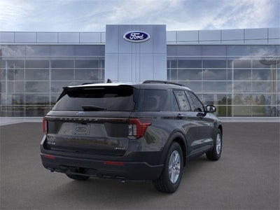 2026 Ford Explorer Active 4WD