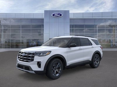 2026 Ford Explorer Active 4WD