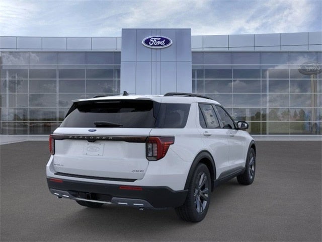 2026 Ford Explorer Active 4WD