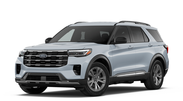 2026 Ford Explorer Active 4WD