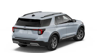 2026 Ford Explorer Active 4WD