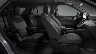 2026 Ford Explorer Active 4WD