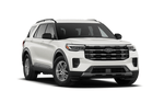 2026 Ford Explorer ST 4WD