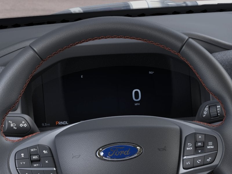 2026 Ford Explorer Active w/200A Pkg 4WD