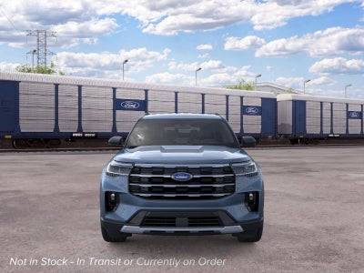 2026 Ford Explorer Active w/200A Pkg 4WD