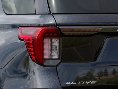 2027 Ford Explorer Active w/200A Pkg 4WD