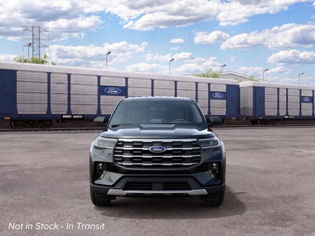 2027 Ford Explorer Active w/200A Pkg 4WD