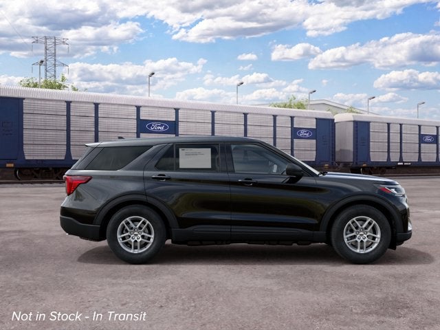 2027 Ford Explorer Active w/200A Pkg 4WD