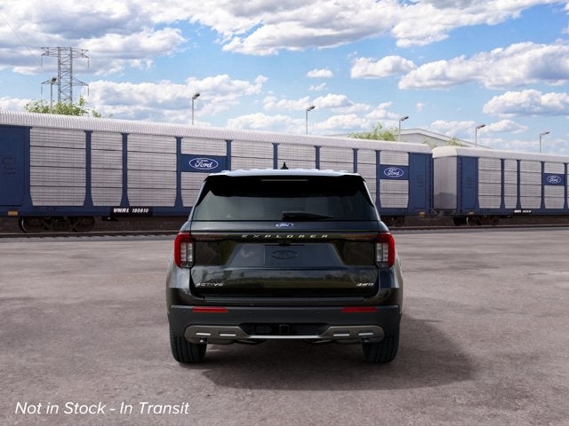 2027 Ford Explorer Active w/200A Pkg 4WD