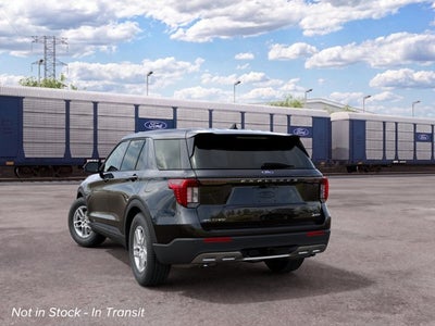2027 Ford Explorer Active w/200A Pkg 4WD