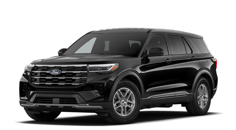 2027 Ford Explorer Active w/200A Pkg 4WD