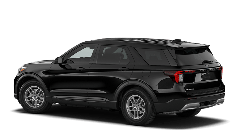 2027 Ford Explorer Active w/200A Pkg 4WD