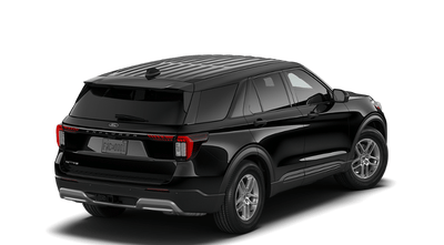 2027 Ford Explorer Active w/200A Pkg 4WD