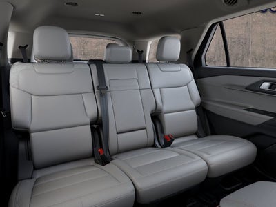 2027 Ford Explorer Active w/200A Pkg 4WD