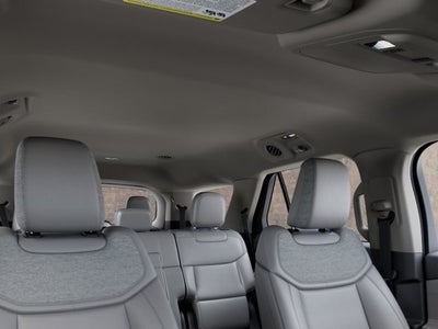 2027 Ford Explorer Active w/200A Pkg 4WD