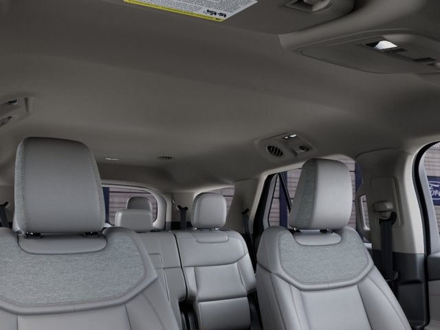 2027 Ford Explorer Active w/200A Pkg 4WD