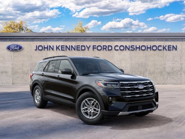 2027 Ford Explorer Active w/200A Pkg 4WD