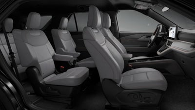 2027 Ford Explorer Active w/200A Pkg 4WD