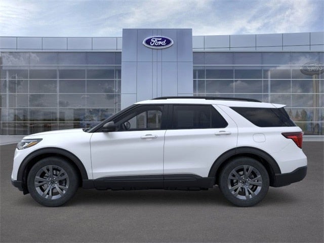 2026 Ford Explorer Active 4WD