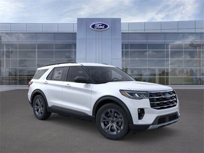 2026 Ford Explorer Active 4WD